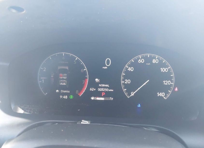 Photo 7 of 2024 Honda Hr-v (VIN 3CZRZ1H79RM739795)