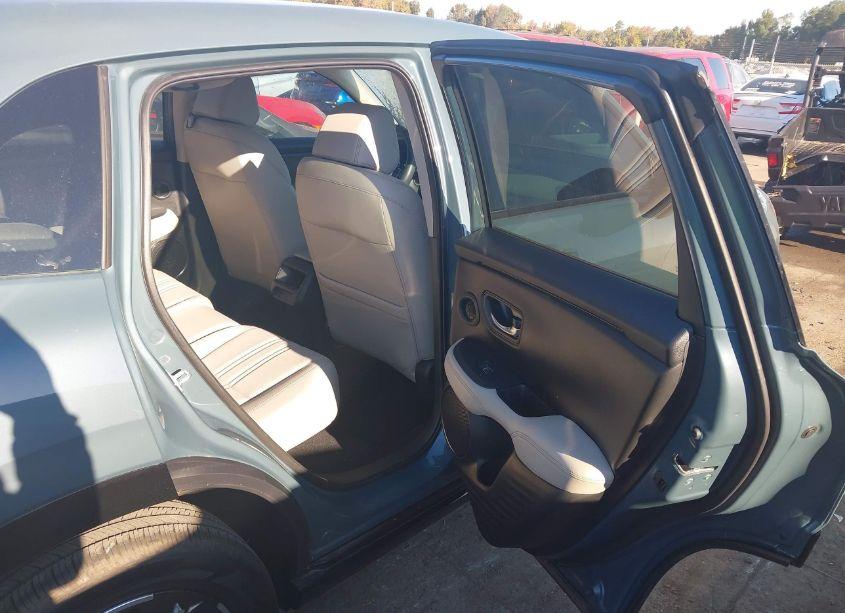 Photo 8 of 2024 Honda Hr-v (VIN 3CZRZ1H79RM739795)