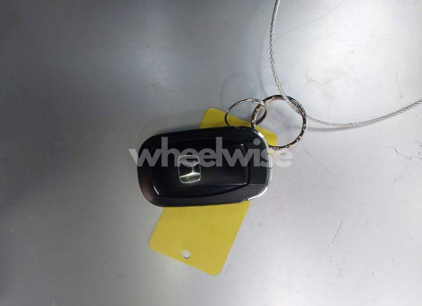 Photo 11 of 2023 Honda Hr-v 2WD EX-L (VIN 3CZRZ1H7XPM732254)