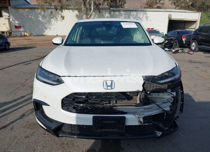 Photo 12 of 2023 Honda Hr-v 2WD EX-L (VIN 3CZRZ1H7XPM732254)