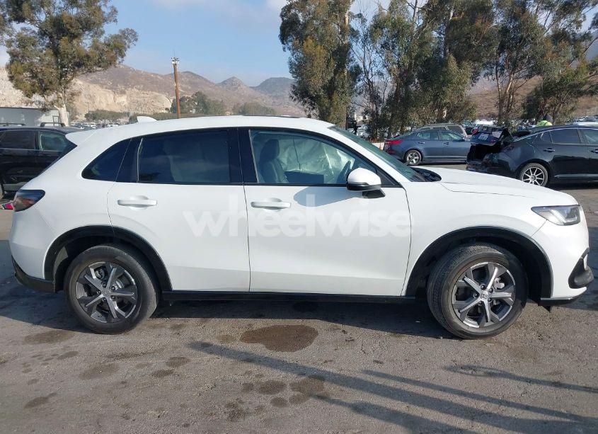 Photo 13 of 2023 Honda Hr-v 2WD EX-L (VIN 3CZRZ1H7XPM732254)