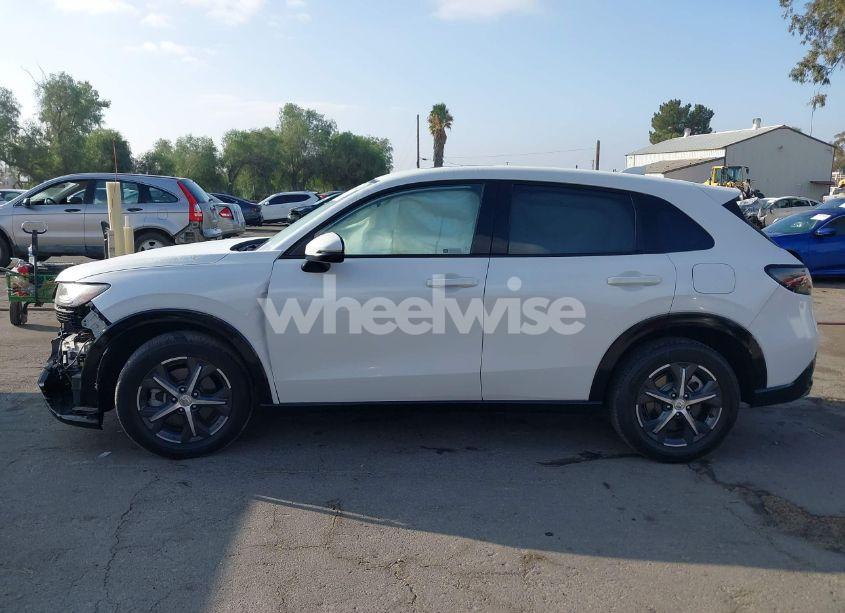 Photo 14 of 2023 Honda Hr-v 2WD EX-L (VIN 3CZRZ1H7XPM732254)