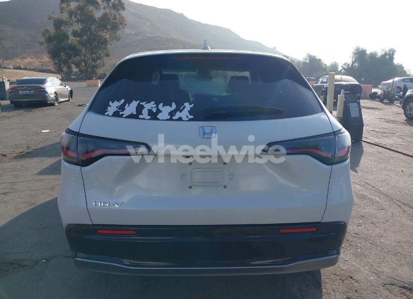 Photo 16 of 2023 Honda Hr-v 2WD EX-L (VIN 3CZRZ1H7XPM732254)