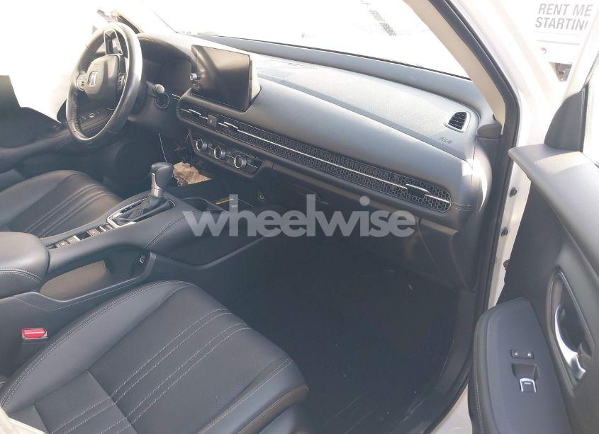 Photo 5 of 2023 Honda Hr-v 2WD EX-L (VIN 3CZRZ1H7XPM732254)