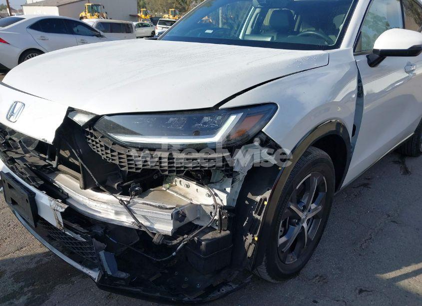 Photo 6 of 2023 Honda Hr-v 2WD EX-L (VIN 3CZRZ1H7XPM732254)