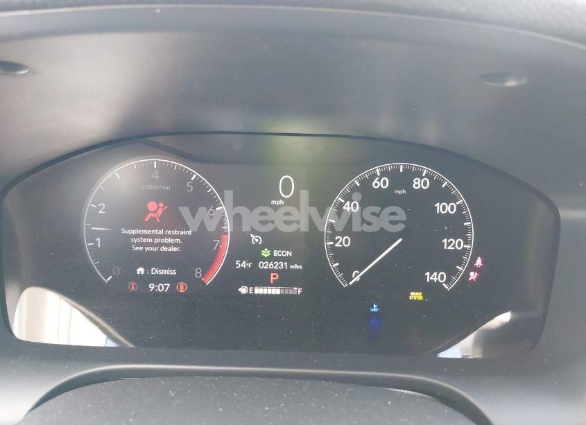 Photo 7 of 2023 Honda Hr-v 2WD EX-L (VIN 3CZRZ1H7XPM732254)