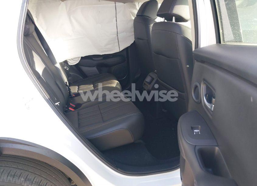 Photo 8 of 2023 Honda Hr-v 2WD EX-L (VIN 3CZRZ1H7XPM732254)