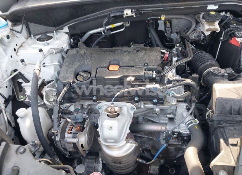 Photo 10 of 2024 Honda Hr-v 2WD EX-L/2WD EX-L W/O BSI (VIN 3CZRZ1H7XRM714694)