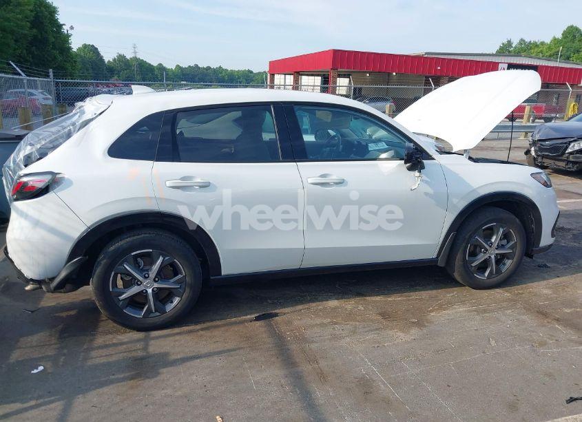 Photo 13 of 2024 Honda Hr-v 2WD EX-L/2WD EX-L W/O BSI (VIN 3CZRZ1H7XRM714694)