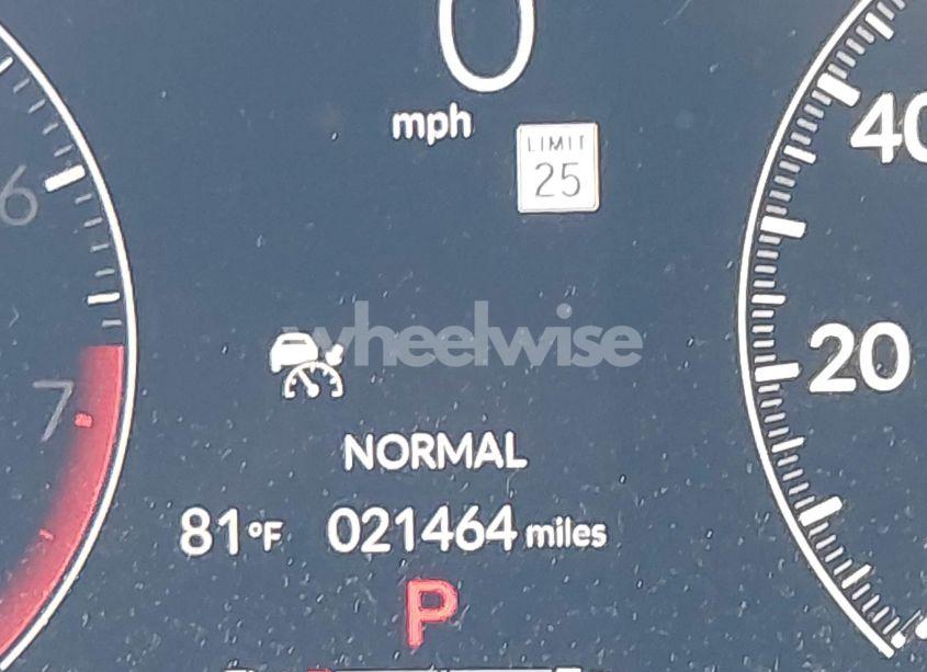 Photo 15 of 2024 Honda Hr-v 2WD EX-L/2WD EX-L W/O BSI (VIN 3CZRZ1H7XRM714694)