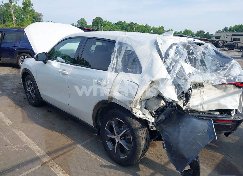 Photo 3 of 2024 Honda Hr-v 2WD EX-L/2WD EX-L W/O BSI (VIN 3CZRZ1H7XRM714694)