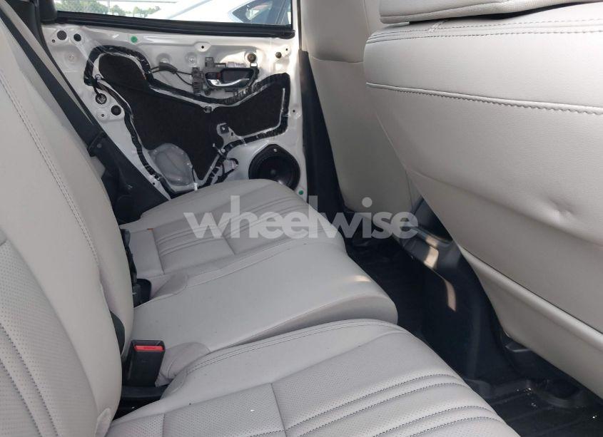 Photo 8 of 2024 Honda Hr-v 2WD EX-L/2WD EX-L W/O BSI (VIN 3CZRZ1H7XRM714694)