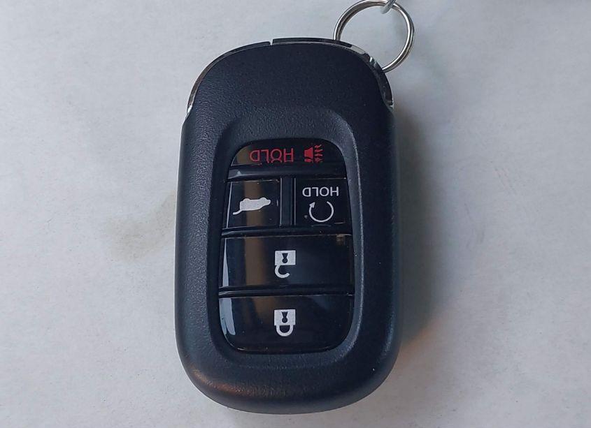 Photo 11 of 2024 Honda Hr-v 2WD EX-L/2WD EX-L W/O BSI (VIN 3CZRZ1H7XRM754760)