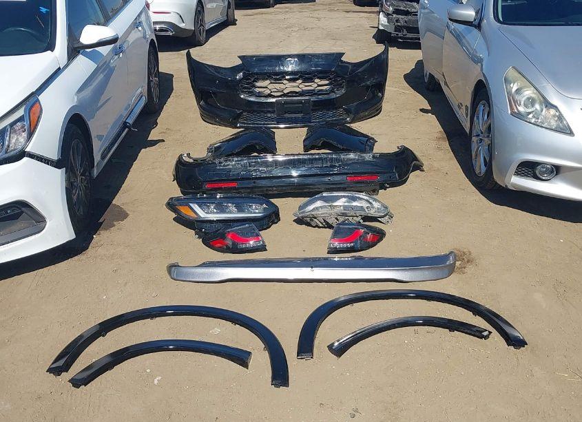 Photo 12 of 2024 Honda Hr-v 2WD EX-L/2WD EX-L W/O BSI (VIN 3CZRZ1H7XRM754760)