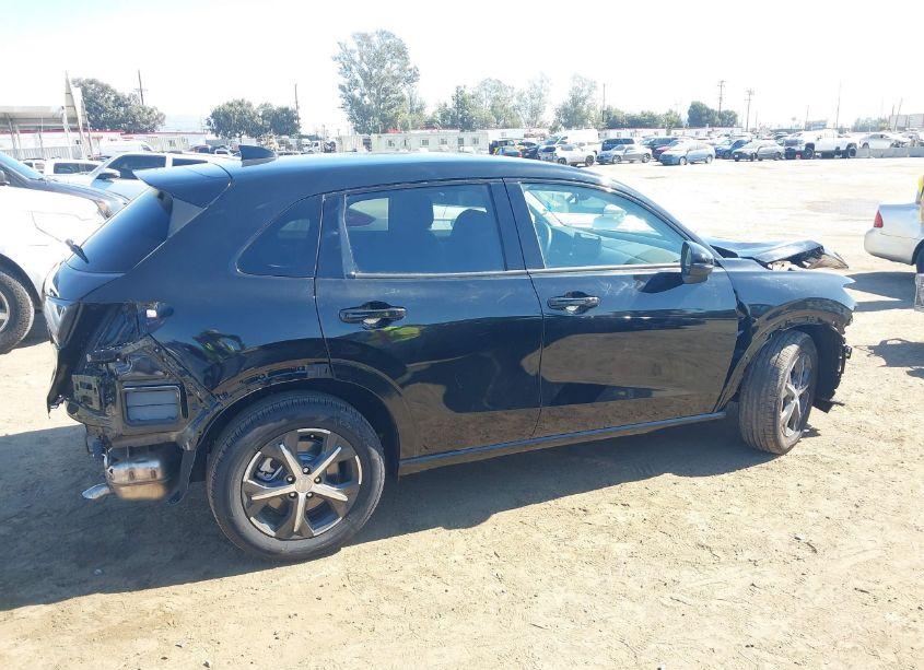 Photo 14 of 2024 Honda Hr-v 2WD EX-L/2WD EX-L W/O BSI (VIN 3CZRZ1H7XRM754760)