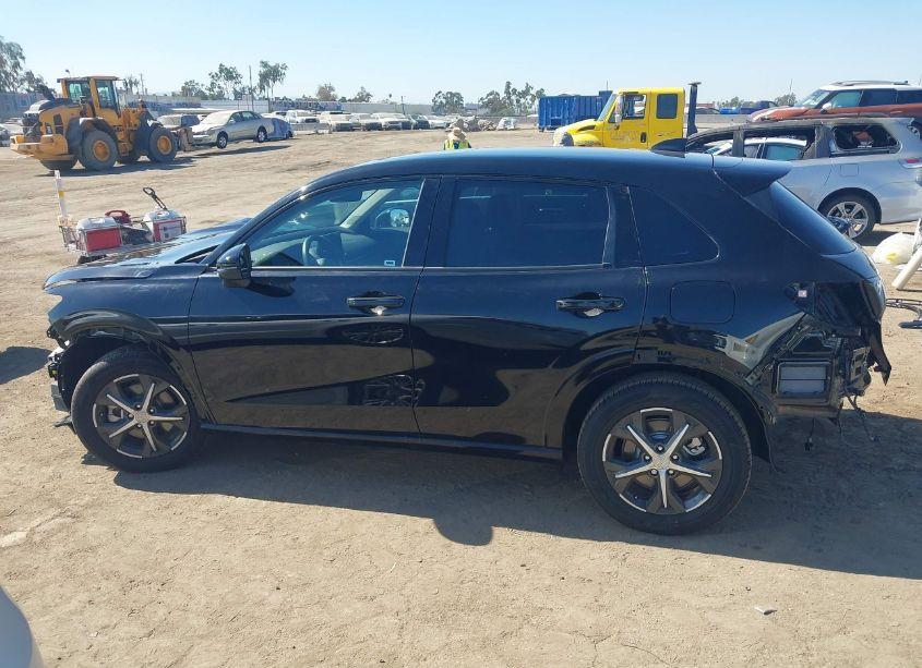 Photo 15 of 2024 Honda Hr-v 2WD EX-L/2WD EX-L W/O BSI (VIN 3CZRZ1H7XRM754760)