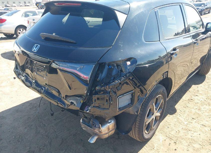 Photo 18 of 2024 Honda Hr-v 2WD EX-L/2WD EX-L W/O BSI (VIN 3CZRZ1H7XRM754760)