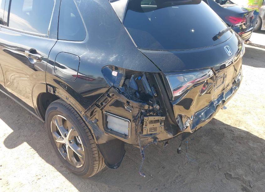 Photo 19 of 2024 Honda Hr-v 2WD EX-L/2WD EX-L W/O BSI (VIN 3CZRZ1H7XRM754760)