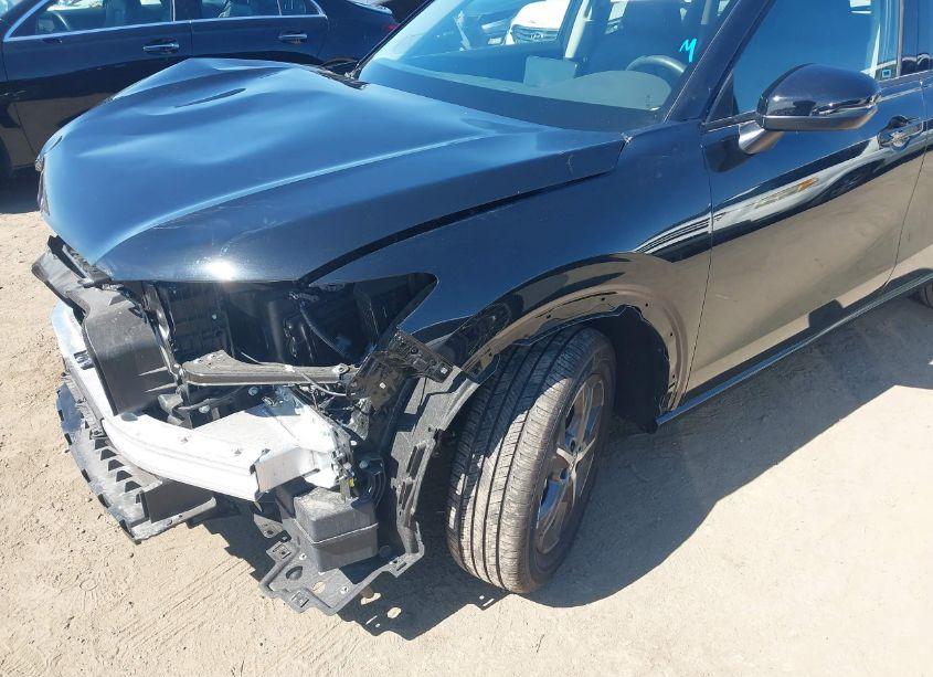 Photo 20 of 2024 Honda Hr-v 2WD EX-L/2WD EX-L W/O BSI (VIN 3CZRZ1H7XRM754760)