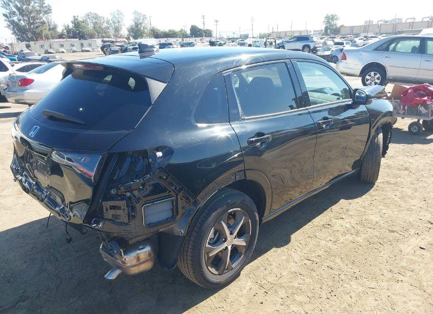 Photo 4 of 2024 Honda Hr-v 2WD EX-L/2WD EX-L W/O BSI (VIN 3CZRZ1H7XRM754760)