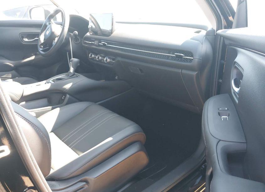 Photo 5 of 2024 Honda Hr-v 2WD EX-L/2WD EX-L W/O BSI (VIN 3CZRZ1H7XRM754760)