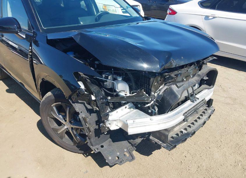 Photo 6 of 2024 Honda Hr-v 2WD EX-L/2WD EX-L W/O BSI (VIN 3CZRZ1H7XRM754760)