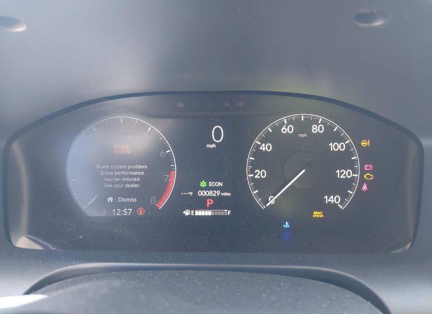 Photo 7 of 2024 Honda Hr-v 2WD EX-L/2WD EX-L W/O BSI (VIN 3CZRZ1H7XRM754760)