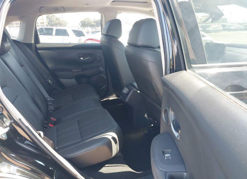 Photo 8 of 2024 Honda Hr-v 2WD EX-L/2WD EX-L W/O BSI (VIN 3CZRZ1H7XRM754760)