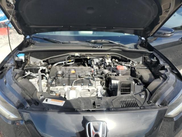 2025 HONDA HR-V EXL (VIN 3CZRZ1H7XSM706049) main photo