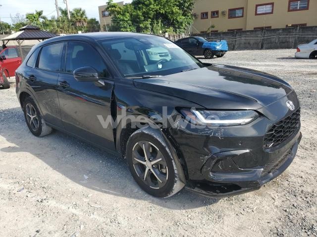 Photo 14 of 2025 HONDA HR-V EXL (VIN 3CZRZ1H7XSM706049)