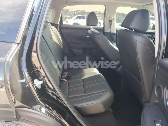 Photo 3 of 2025 HONDA HR-V EXL (VIN 3CZRZ1H7XSM706049)