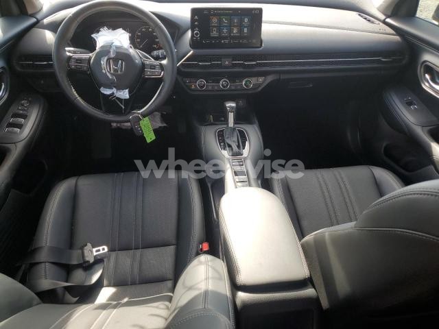 Photo 4 of 2025 HONDA HR-V EXL (VIN 3CZRZ1H7XSM706049)