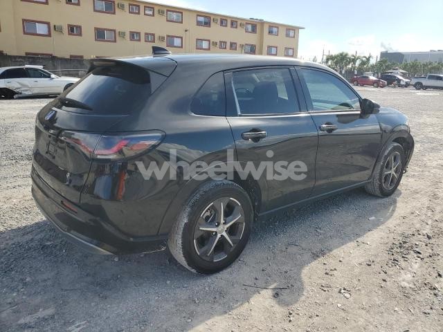 Photo 5 of 2025 HONDA HR-V EXL (VIN 3CZRZ1H7XSM706049)