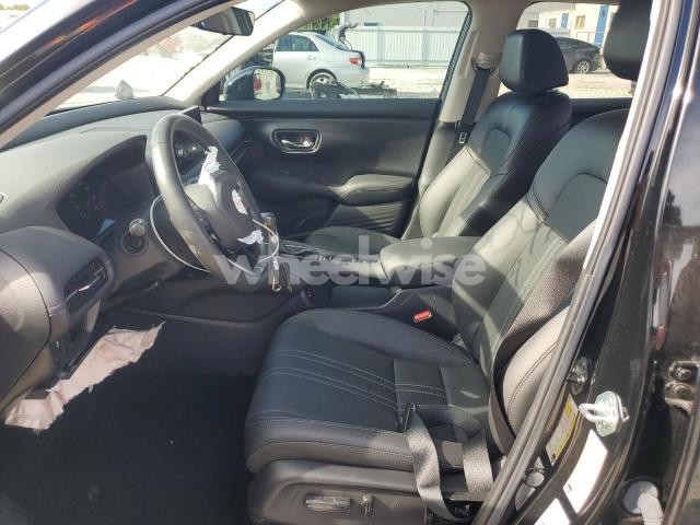 Photo 7 of 2025 HONDA HR-V EXL (VIN 3CZRZ1H7XSM706049)