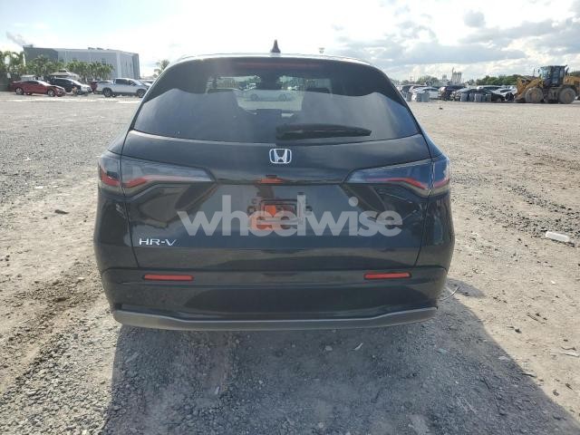 Photo 8 of 2025 HONDA HR-V EXL (VIN 3CZRZ1H7XSM706049)