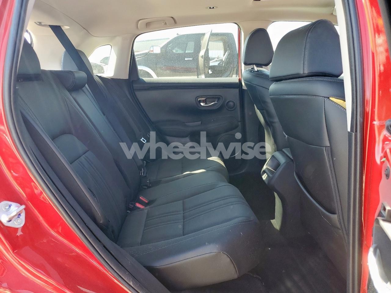 Photo 11 of 2025 HONDA HR-V EXL (VIN 3CZRZ1H7XSM744493)