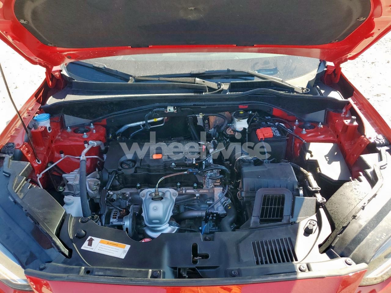 Photo 12 of 2025 HONDA HR-V EXL (VIN 3CZRZ1H7XSM744493)