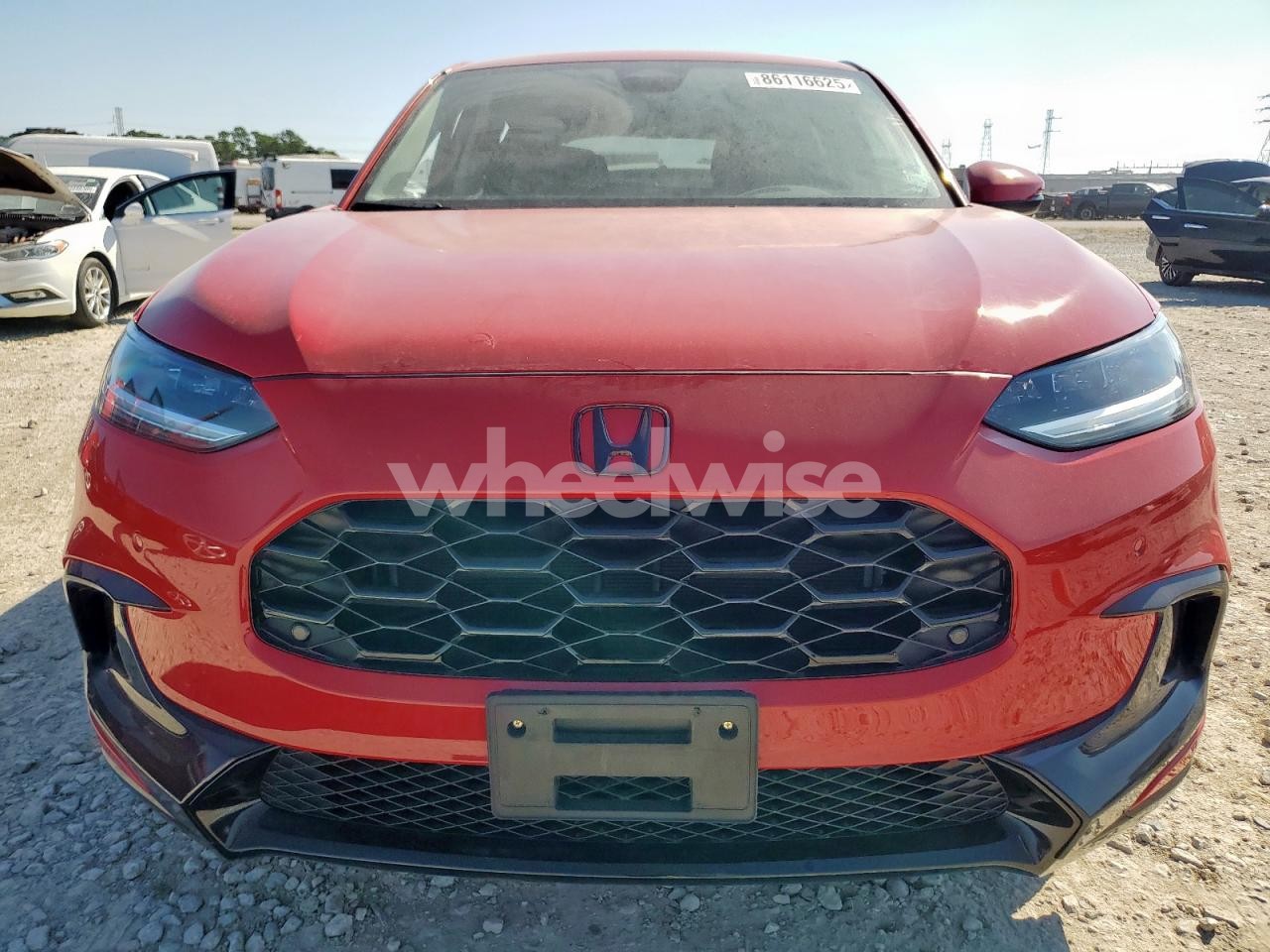 Photo 5 of 2025 HONDA HR-V EXL (VIN 3CZRZ1H7XSM744493)