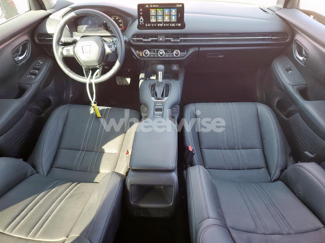 Photo 8 of 2025 HONDA HR-V EXL (VIN 3CZRZ1H7XSM744493)