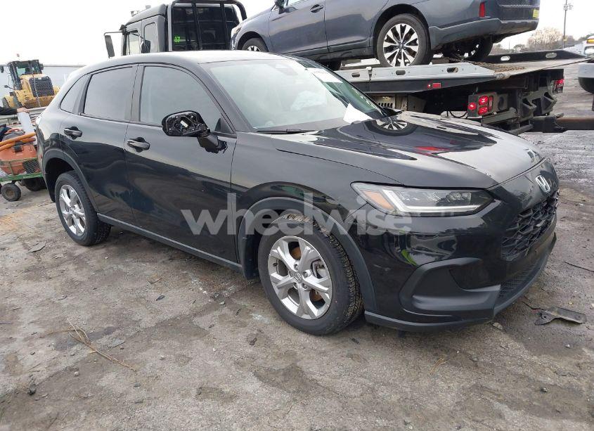 2023 Honda Hr-v AWD LX (VIN 3CZRZ2H30PM708645) main photo