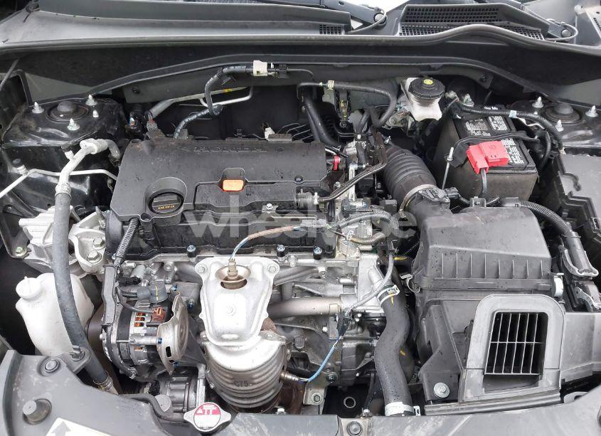 Photo 10 of 2023 Honda Hr-v AWD LX (VIN 3CZRZ2H30PM708645)