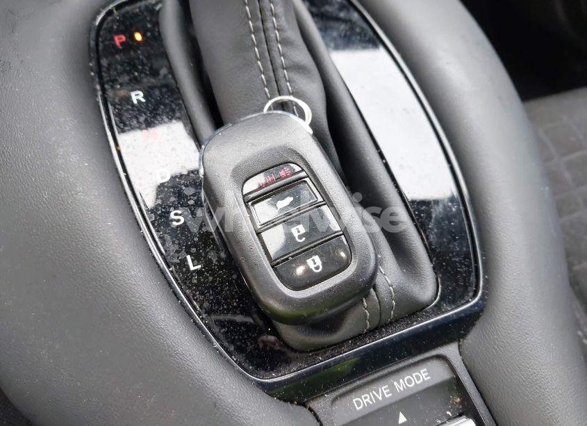 Photo 11 of 2023 Honda Hr-v AWD LX (VIN 3CZRZ2H30PM708645)