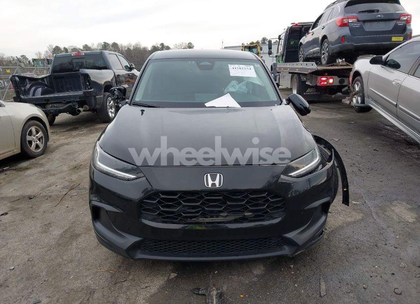 Photo 12 of 2023 Honda Hr-v AWD LX (VIN 3CZRZ2H30PM708645)