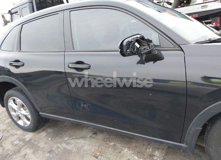 Photo 13 of 2023 Honda Hr-v AWD LX (VIN 3CZRZ2H30PM708645)