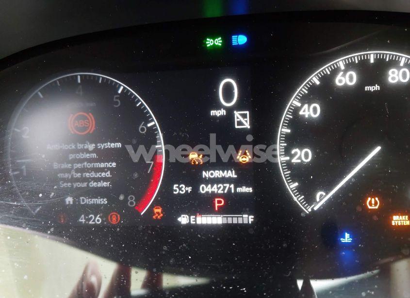 Photo 15 of 2023 Honda Hr-v AWD LX (VIN 3CZRZ2H30PM708645)