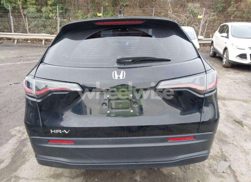 Photo 16 of 2023 Honda Hr-v AWD LX (VIN 3CZRZ2H30PM708645)
