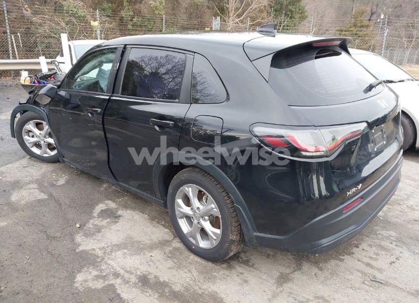 Photo 3 of 2023 Honda Hr-v AWD LX (VIN 3CZRZ2H30PM708645)