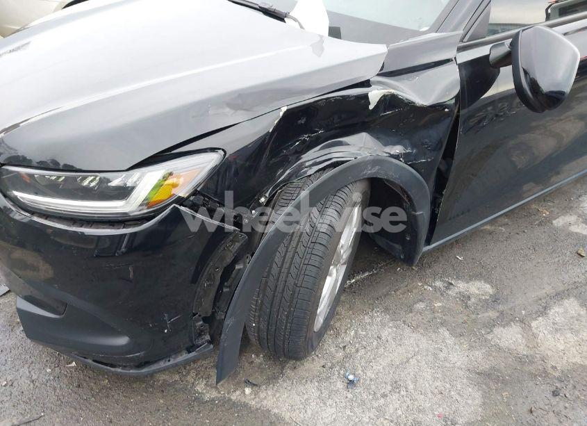 Photo 6 of 2023 Honda Hr-v AWD LX (VIN 3CZRZ2H30PM708645)