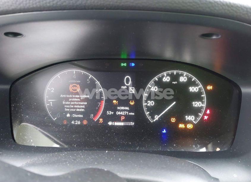 Photo 7 of 2023 Honda Hr-v AWD LX (VIN 3CZRZ2H30PM708645)