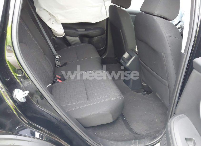 Photo 8 of 2023 Honda Hr-v AWD LX (VIN 3CZRZ2H30PM708645)